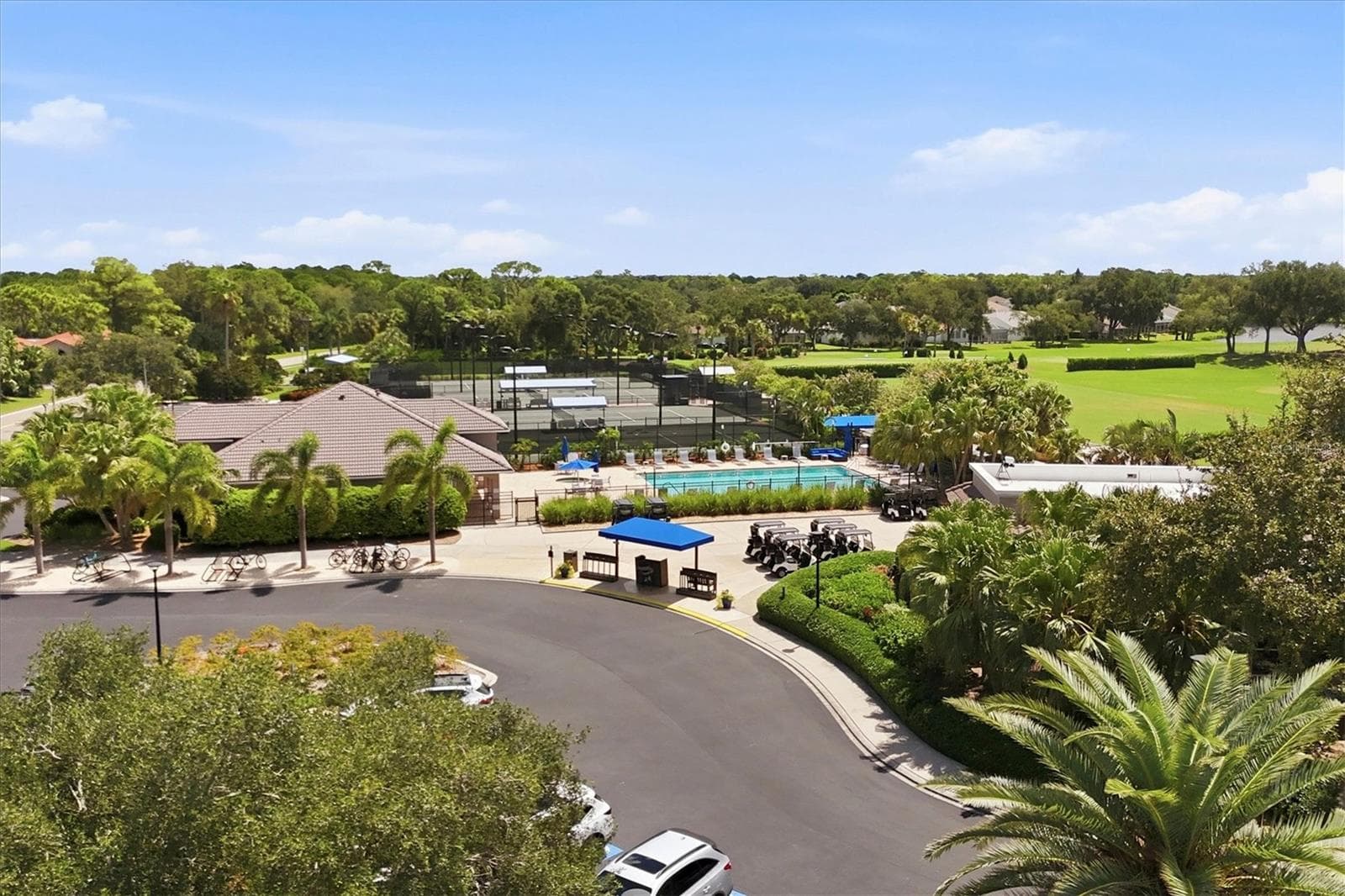 Condominium at 9590 HIGH GATE DR #1912, SARASOTA, photo 45 of 76