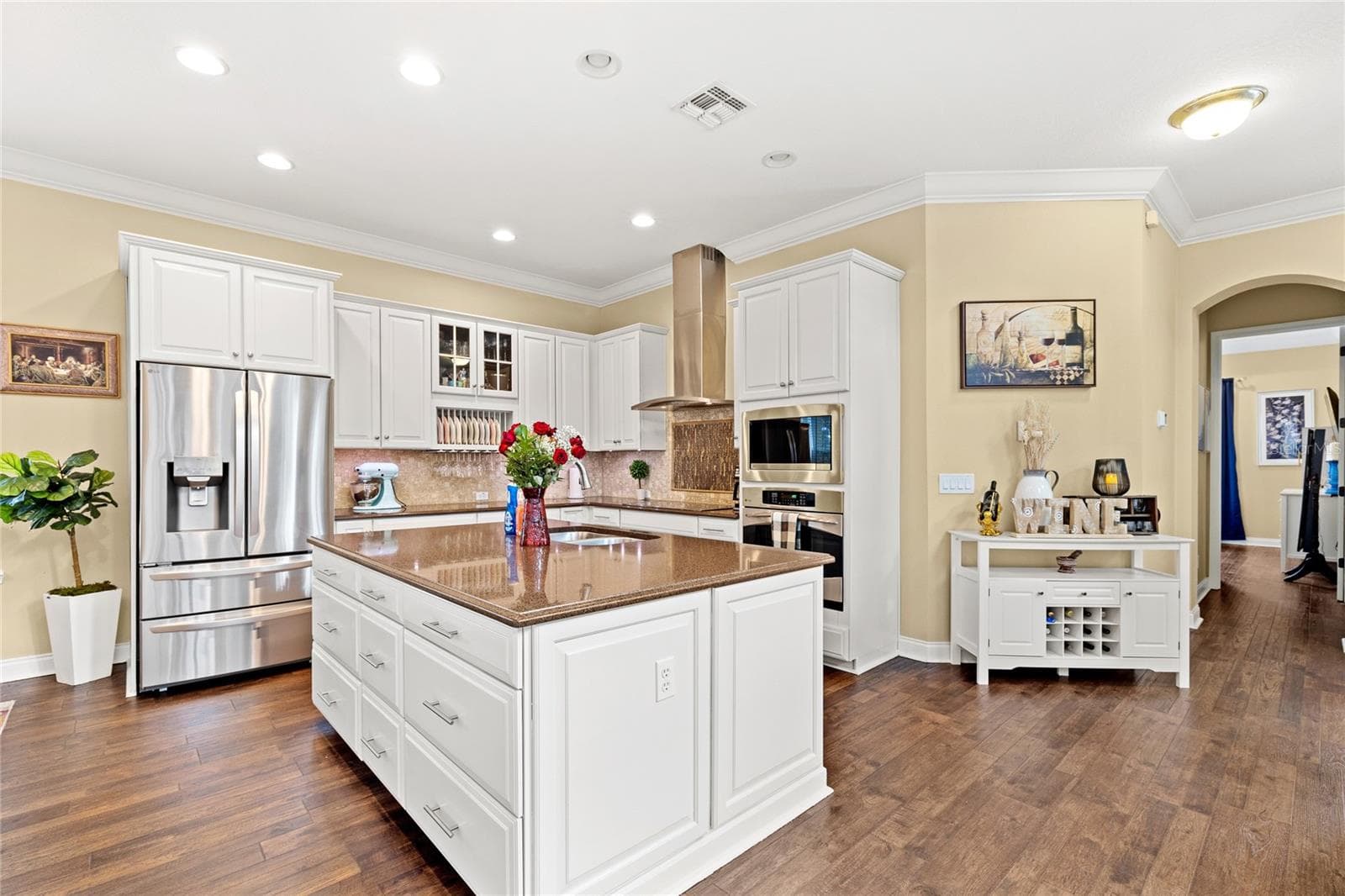 Kitchen - 13817 ELIOT AVE, ORLANDO