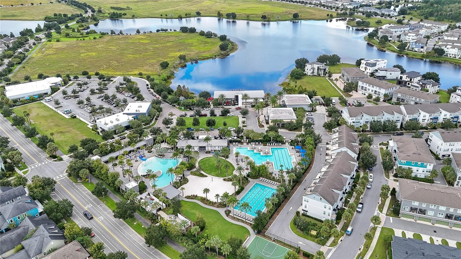 Community Amenities - 13817 ELIOT AVE, ORLANDO