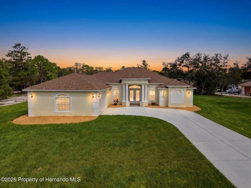 Single Family Residence at 10389 MARVISTA CT, WEEKI WACHEE, photo 2 of 76