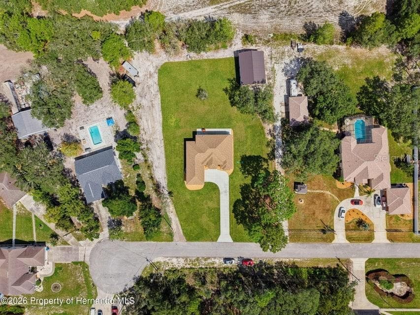 Single Family Residence at 10389 MARVISTA CT, WEEKI WACHEE, photo 73 of 76
