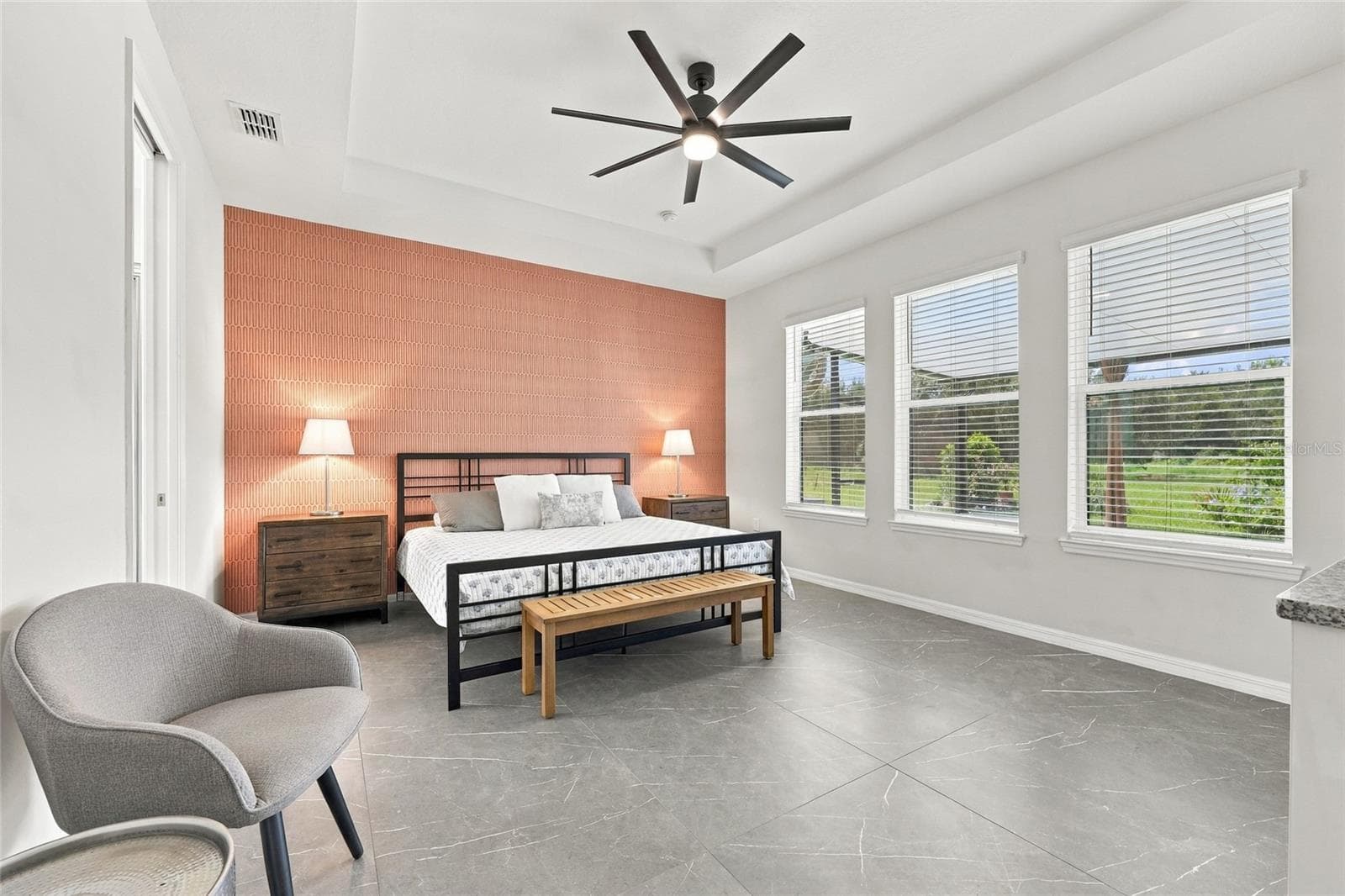 Main Bedroom - 1801 GOBLET COVE ST, KISSIMMEE