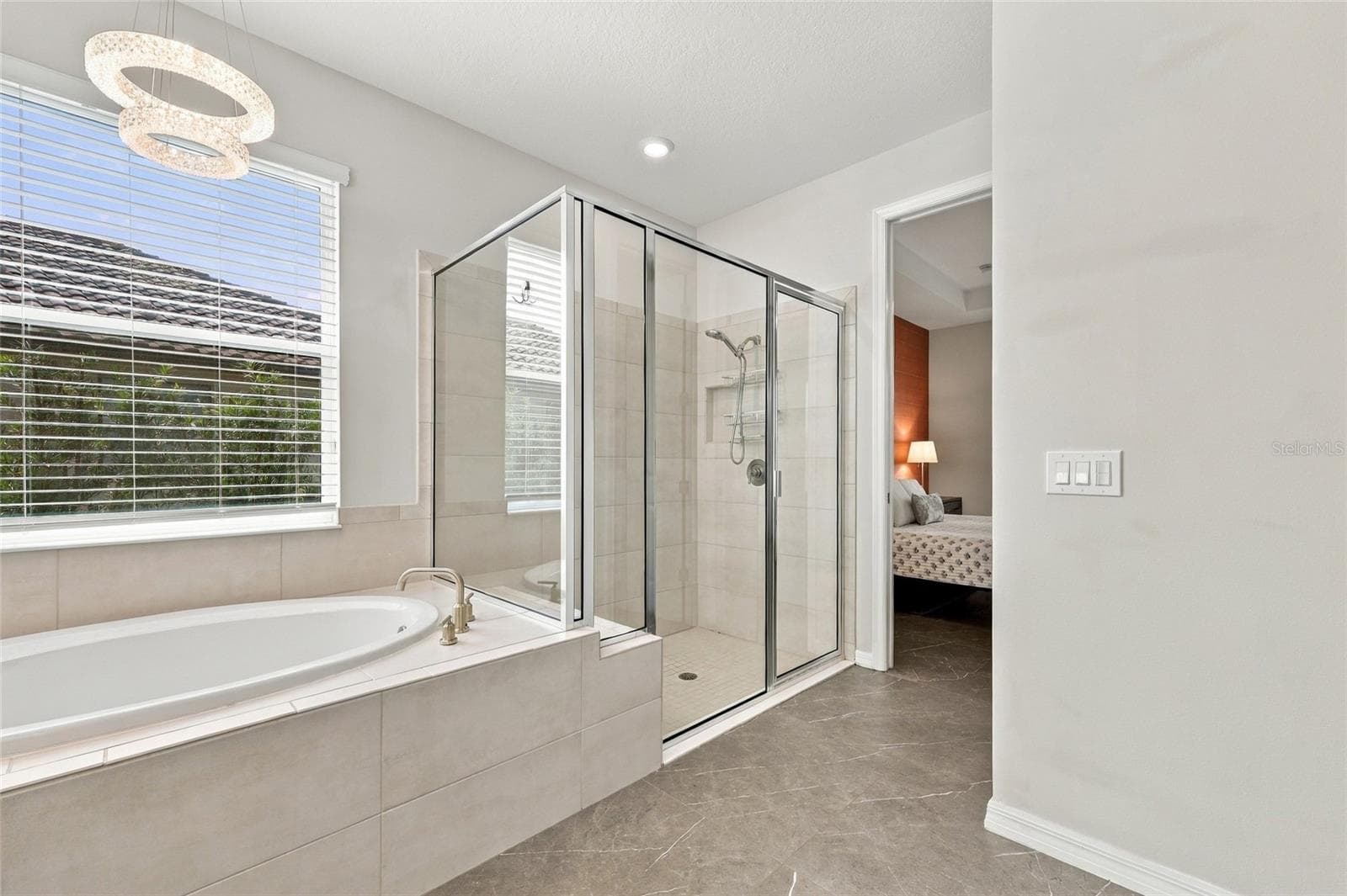 Main Private Bath - 1801 GOBLET COVE ST, KISSIMMEE