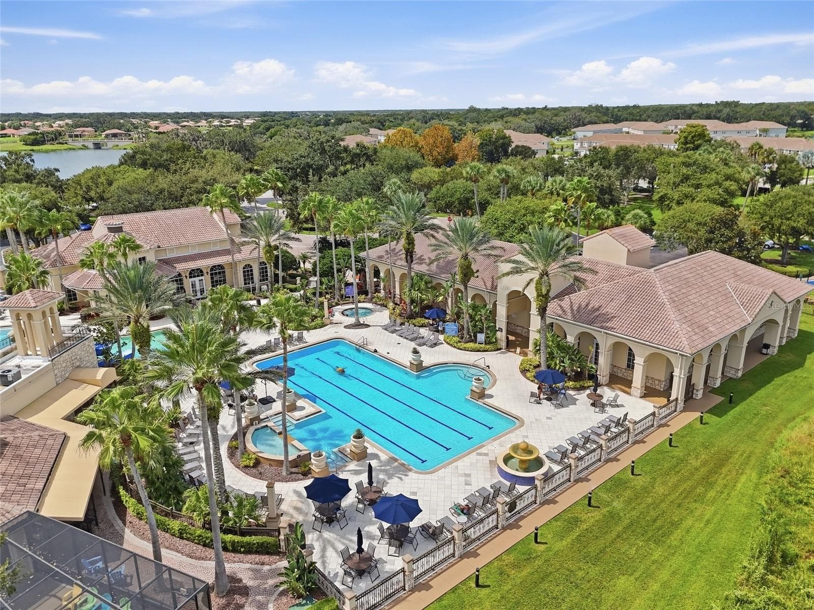 Clubhouse - 1801 GOBLET COVE ST, KISSIMMEE