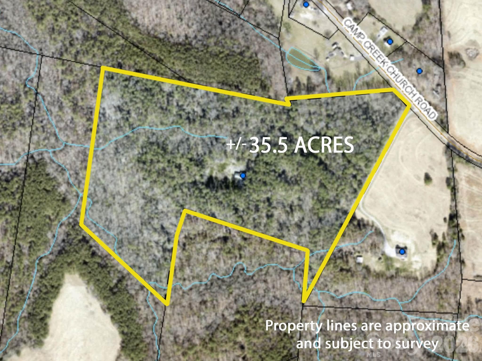 2139 Camp Creek Church Road