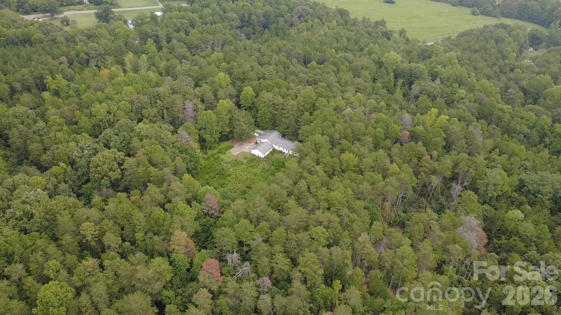 Acreage at 2139 Camp Creek Church Road, Mooresboro, photo 4 of 6