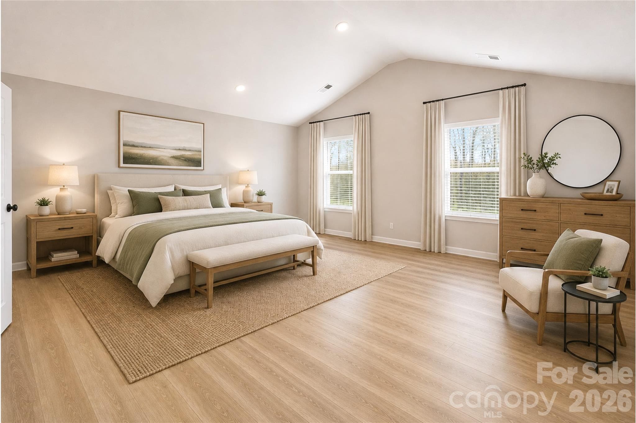 Primary - 8925 Sawyer Run Court, Charlotte