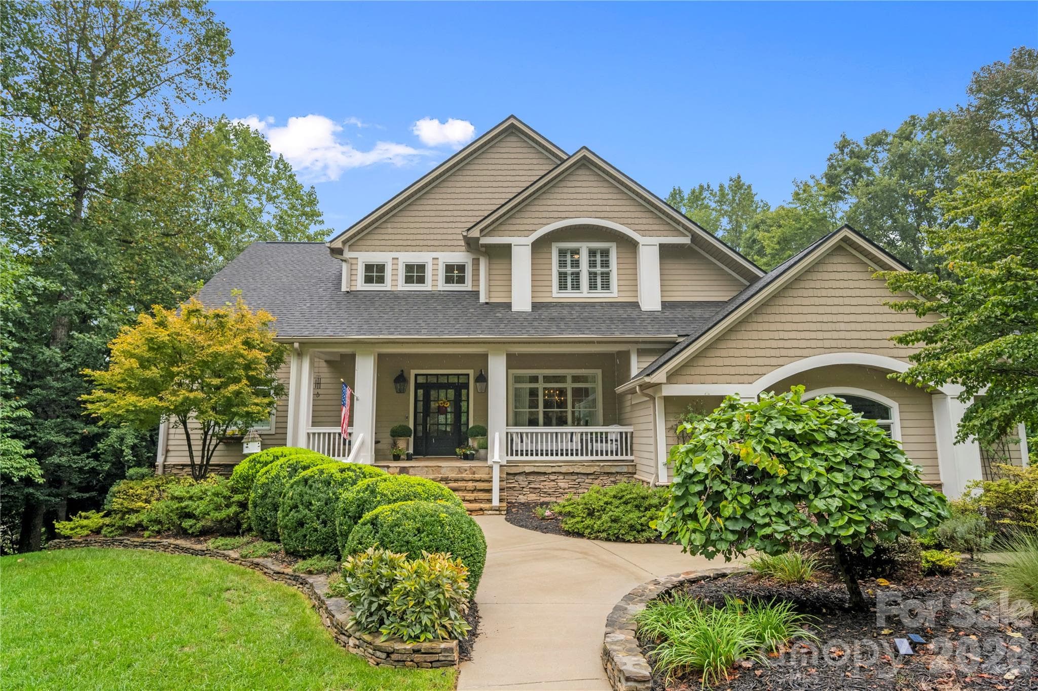 Single Family Residence at 1637 Olmsted Drive, Asheville, photo 3 of 48