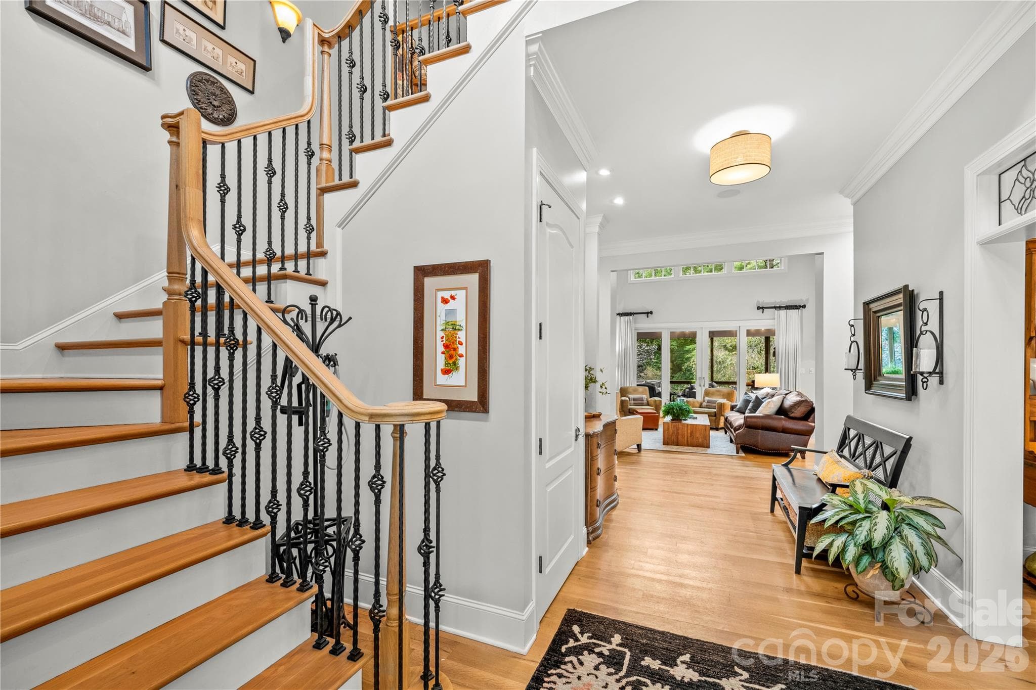 Single Family Residence at 1637 Olmsted Drive, Asheville, photo 5 of 48