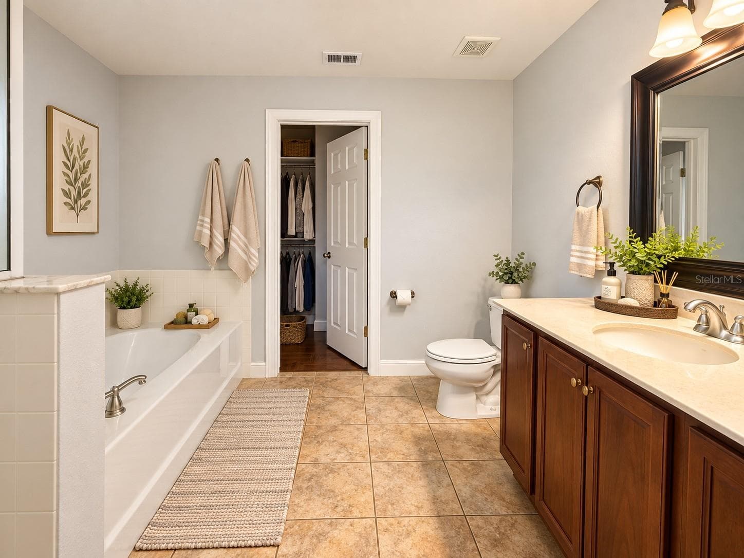 Townhouse at 2510 HASSONITE ST, KISSIMMEE, photo 14 of 25