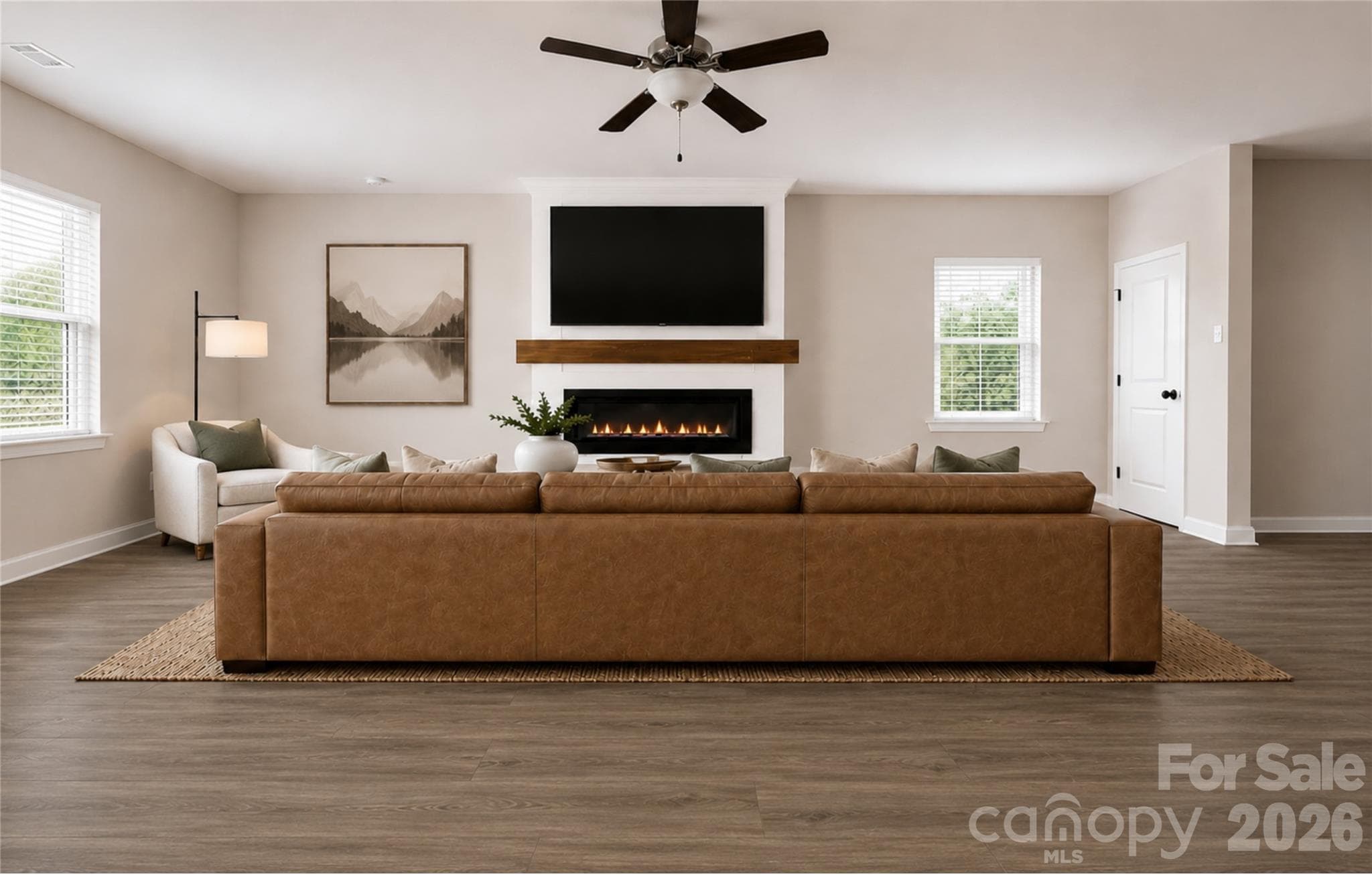 Single Family Residence at 2231 Dardan Woods Drive, Charlotte, photo 8 of 21