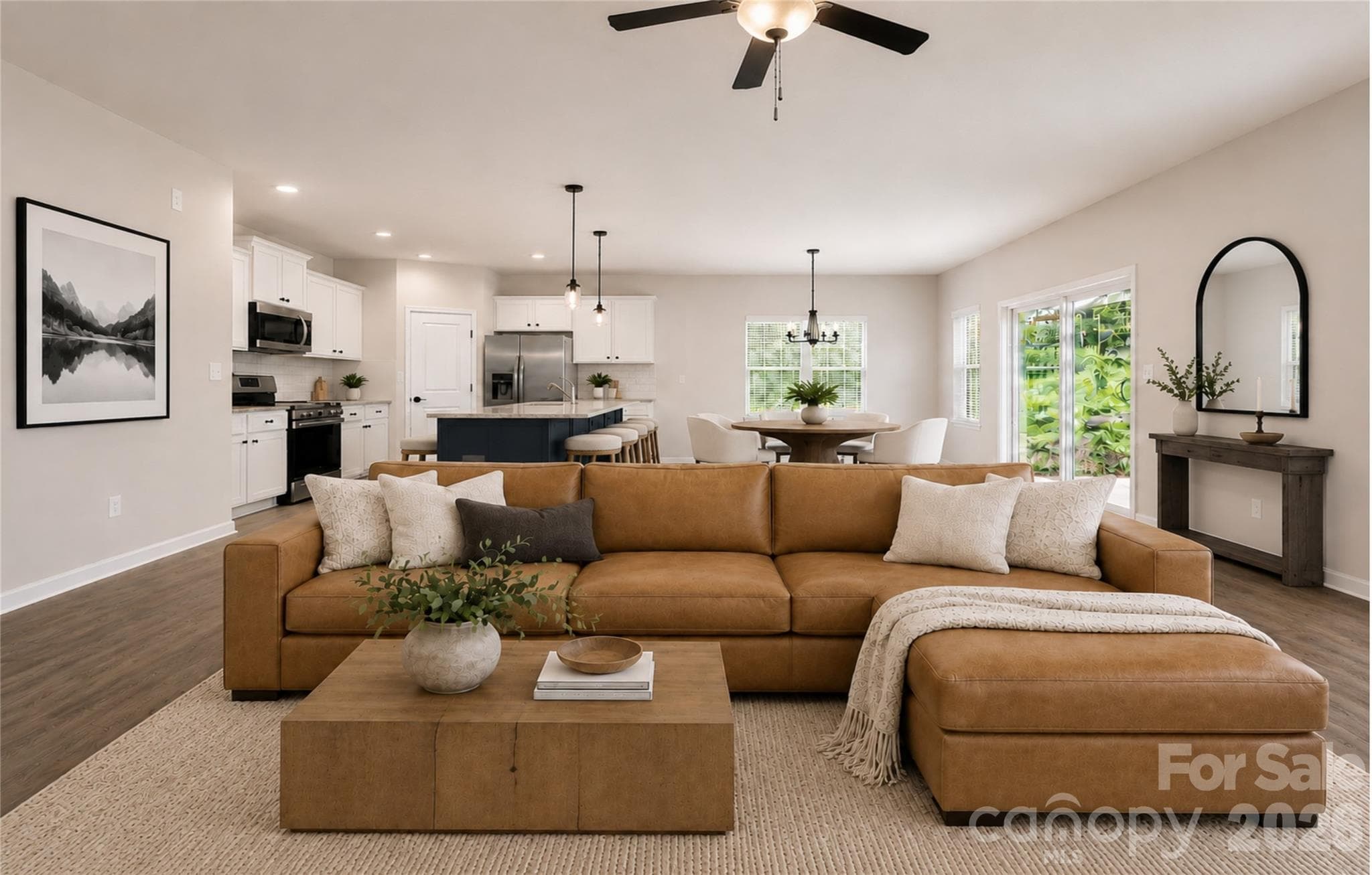 Single Family Residence at 2231 Dardan Woods Drive, Charlotte, photo 10 of 21