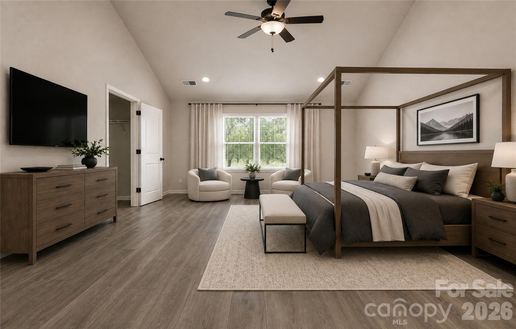 Single Family Residence at 2231 Dardan Woods Drive, Charlotte, photo 12 of 21