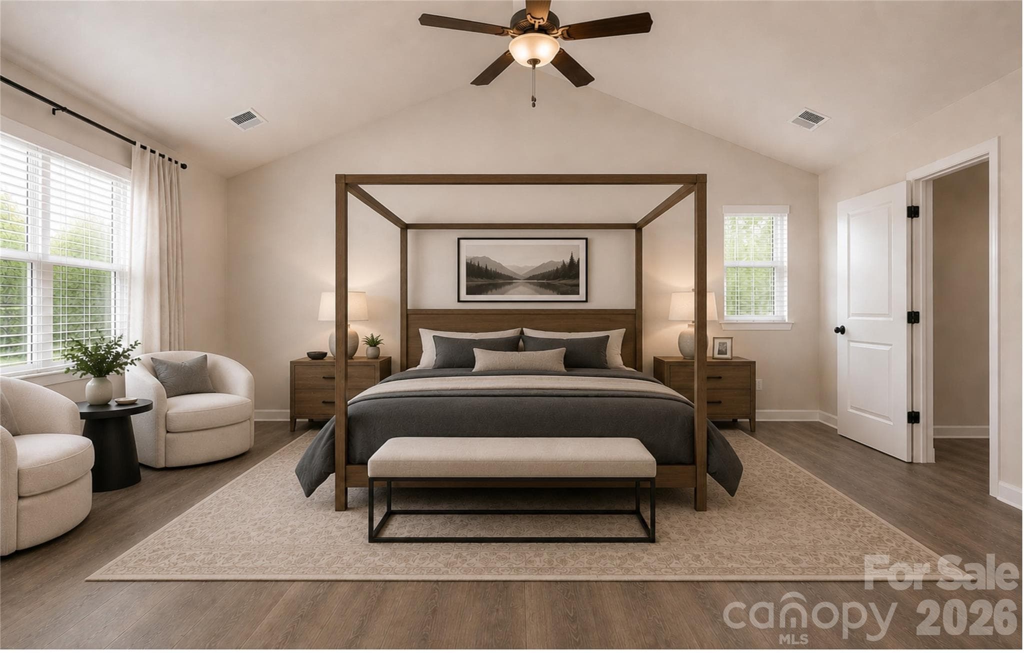 Single Family Residence at 2231 Dardan Woods Drive, Charlotte, photo 13 of 21