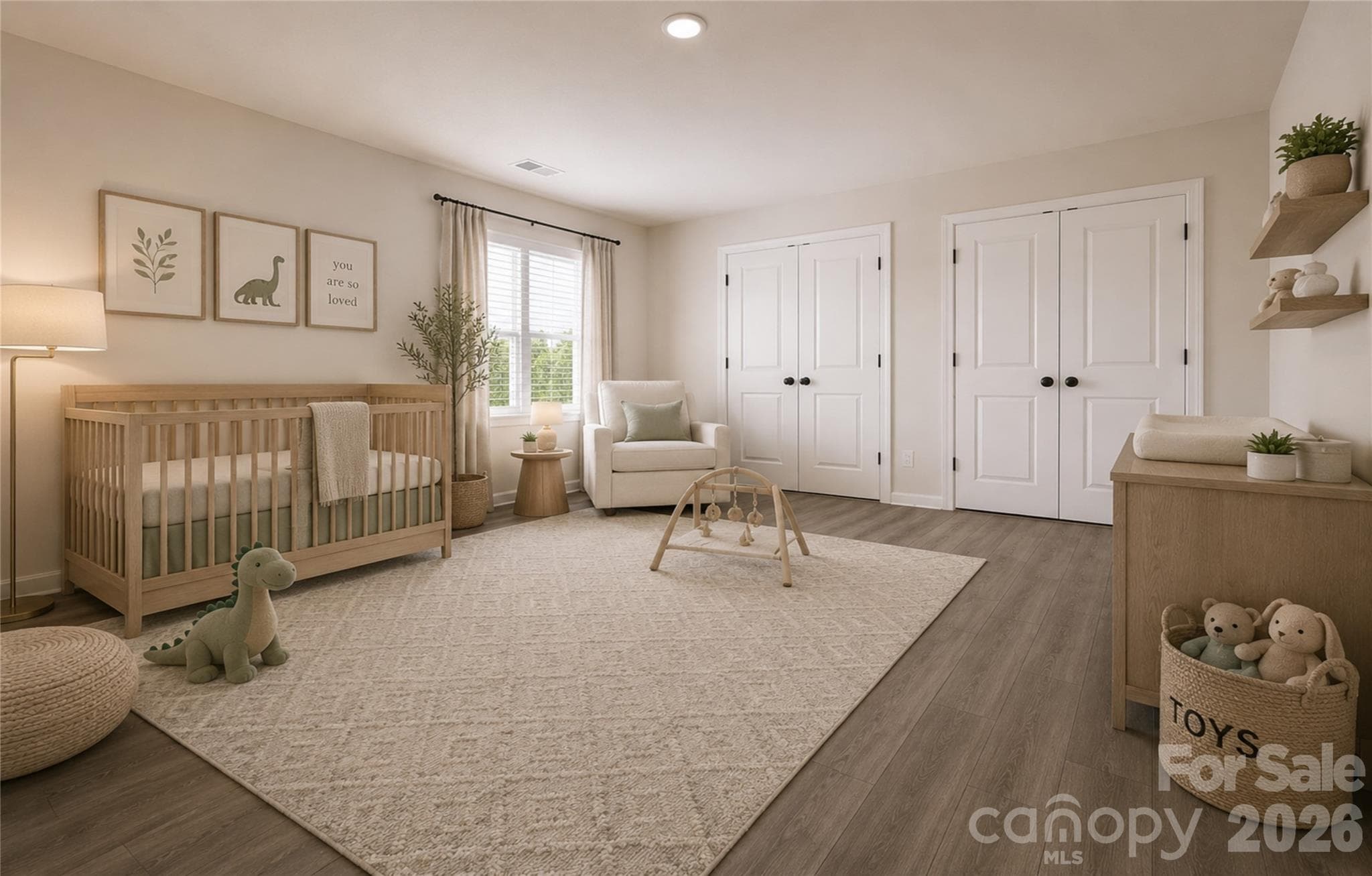 Single Family Residence at 2231 Dardan Woods Drive, Charlotte, photo 16 of 21