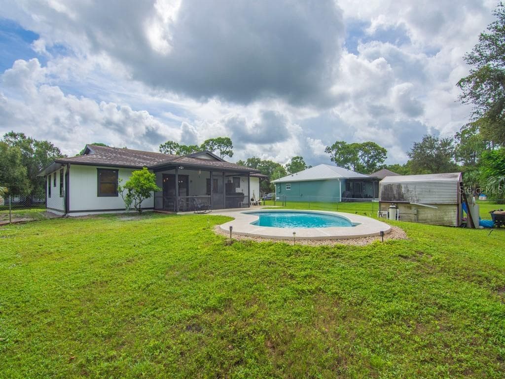 Single Family Residence at 5717 BIRCH DR, FORT PIERCE, photo 40 of 41