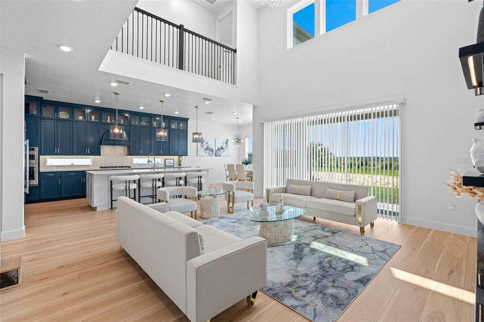 Gather with family and entertain friends with ease. - 4617 GOLDEN BIRCH AVE, CLERMONT