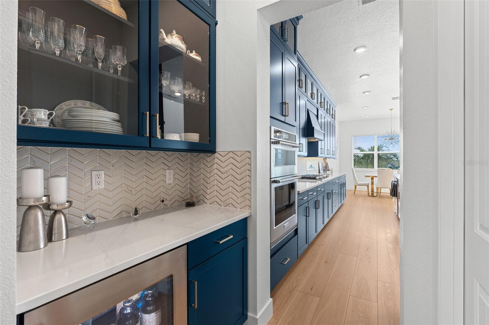 Butler's Pantry. - 4617 GOLDEN BIRCH AVE, CLERMONT