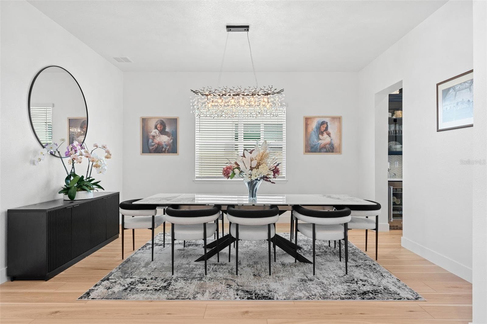 Formal Dining. - 4617 GOLDEN BIRCH AVE, CLERMONT