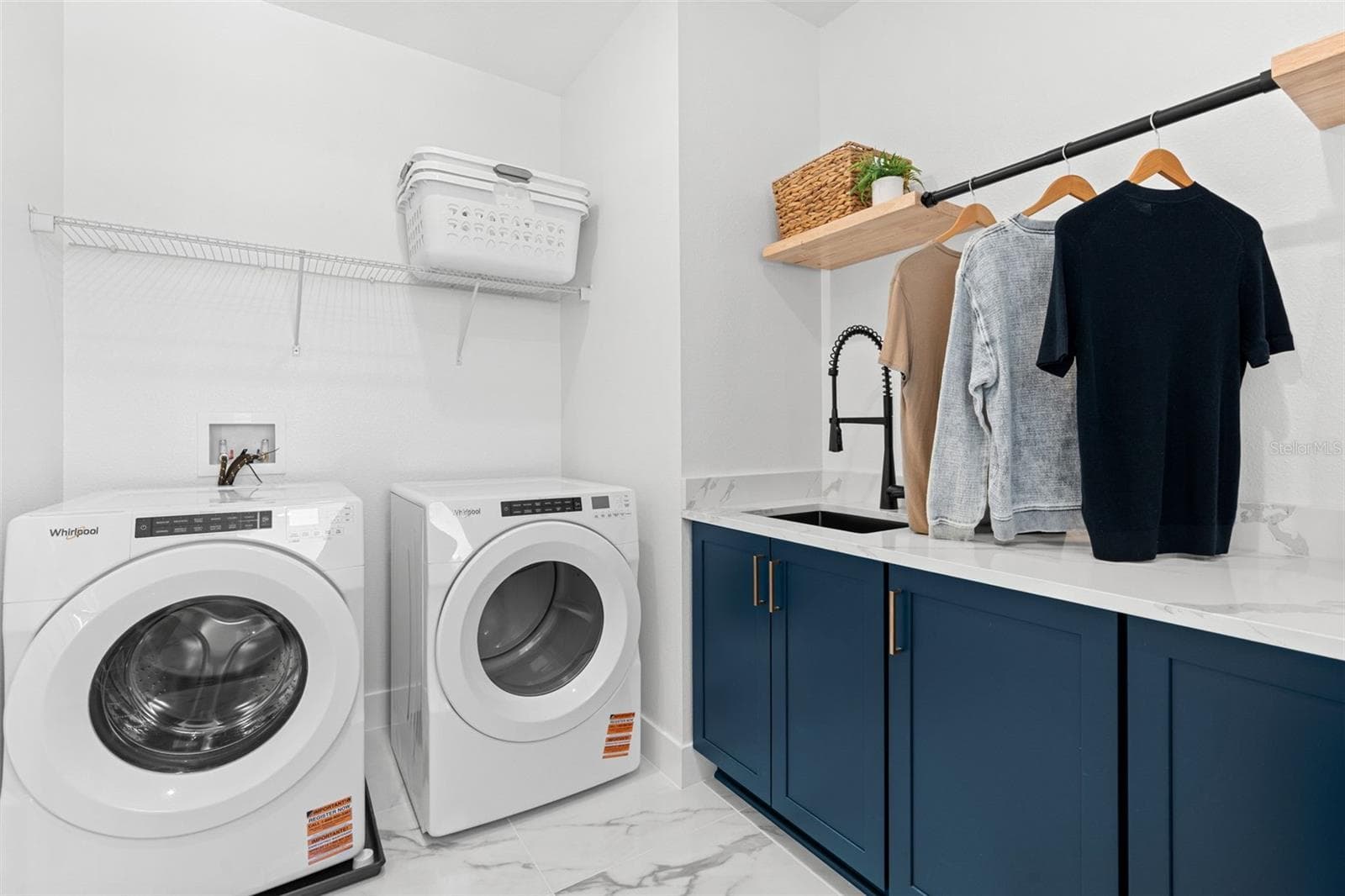 Laundry Room. - 4617 GOLDEN BIRCH AVE, CLERMONT