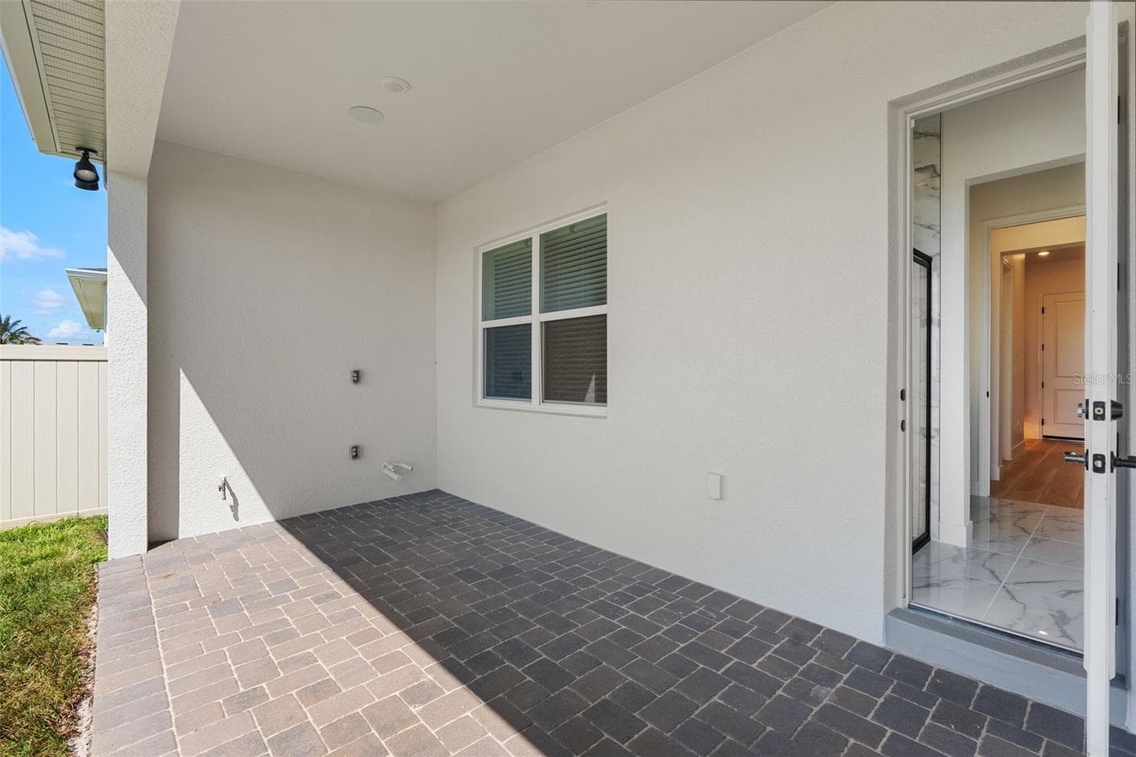 Lanai it outfit for a summer kitchen. - 4617 GOLDEN BIRCH AVE, CLERMONT