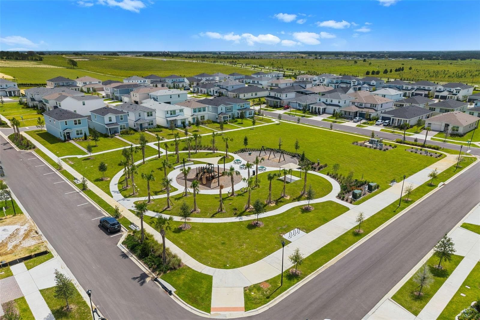 Community Park/Playground. - 4617 GOLDEN BIRCH AVE, CLERMONT
