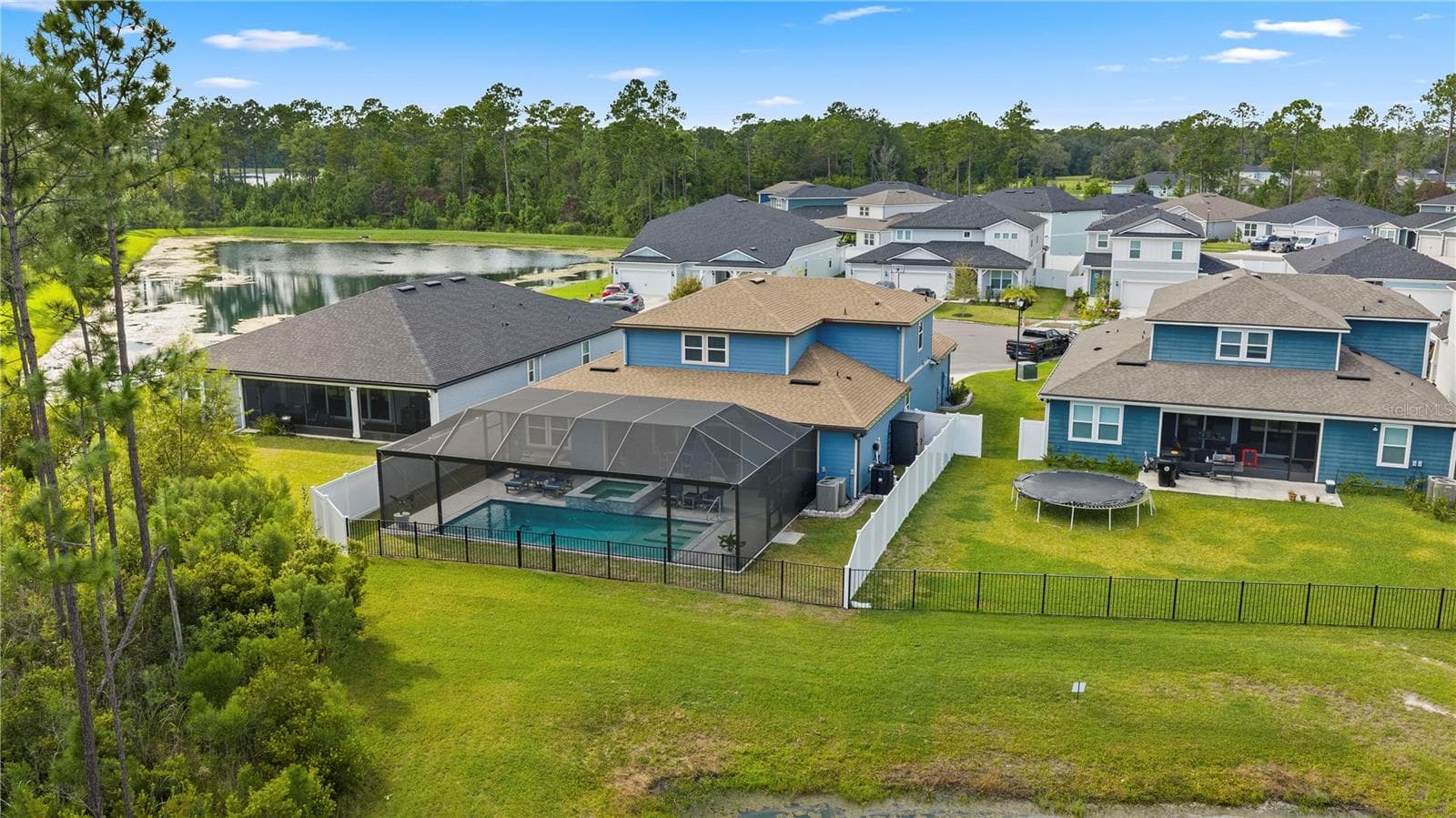 Single Family Residence at 2453 GLADE LN, GREEN COVE SPRINGS, photo 65 of 73