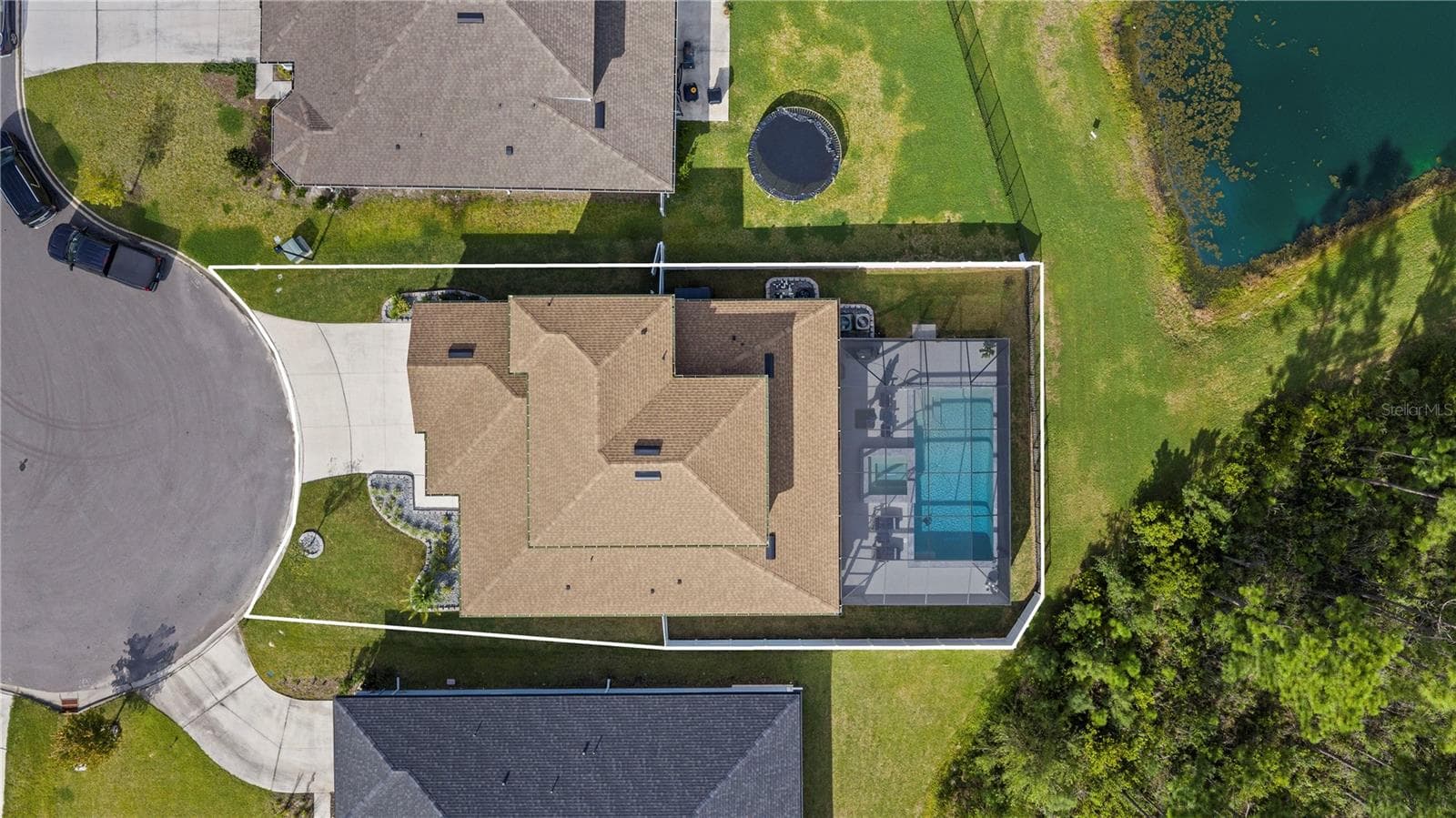 Single Family Residence at 2453 GLADE LN, GREEN COVE SPRINGS, photo 66 of 73