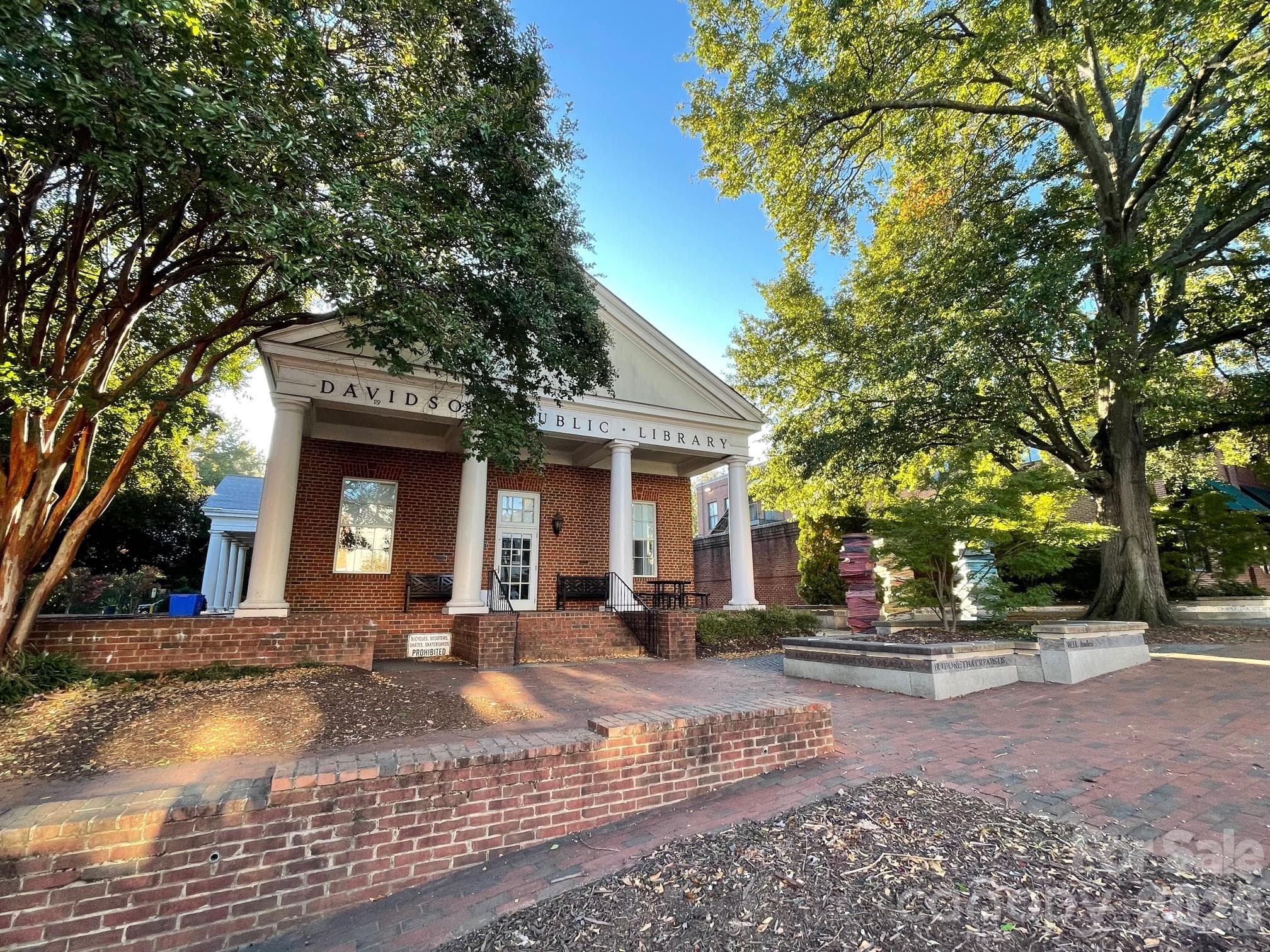 Condominium at 812 Cotton Gin Alley, Davidson, photo 36 of 41