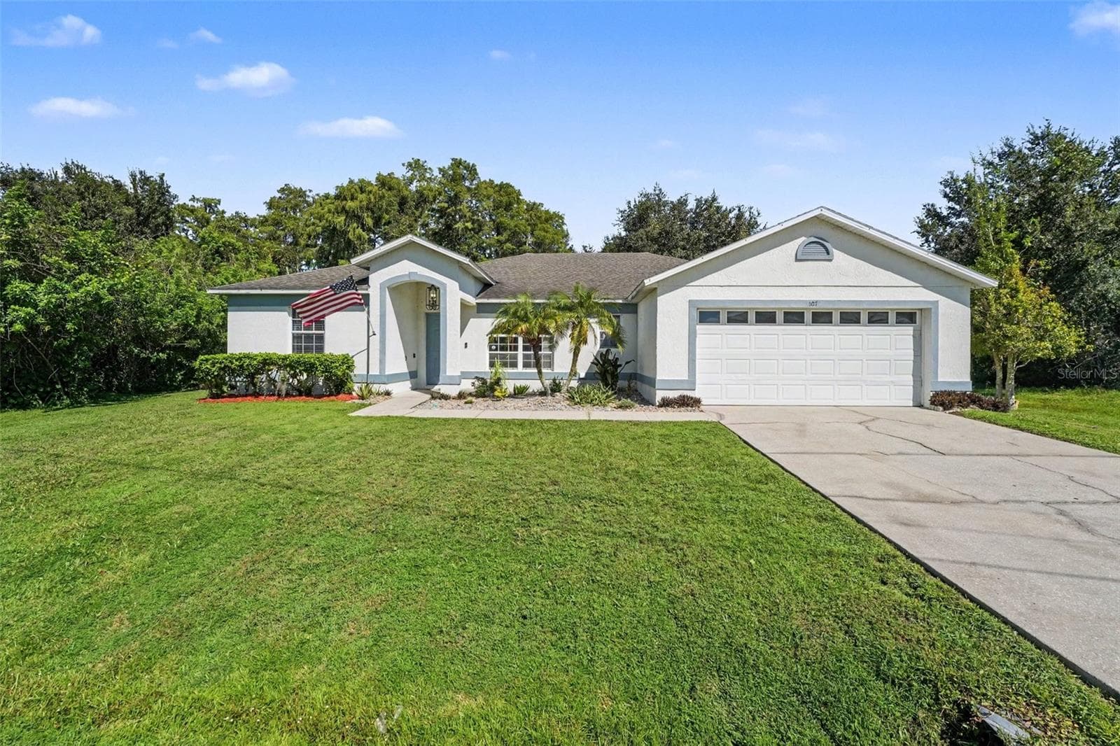 Single Family Residence at 107 MEDITERRANEAN CT, KISSIMMEE