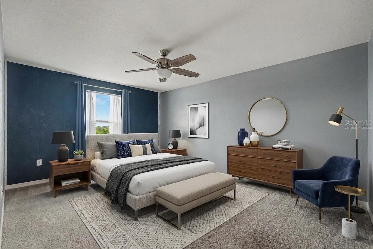 Virtually Staged - 6104 SHIPROCK AVE, SPRING HILL