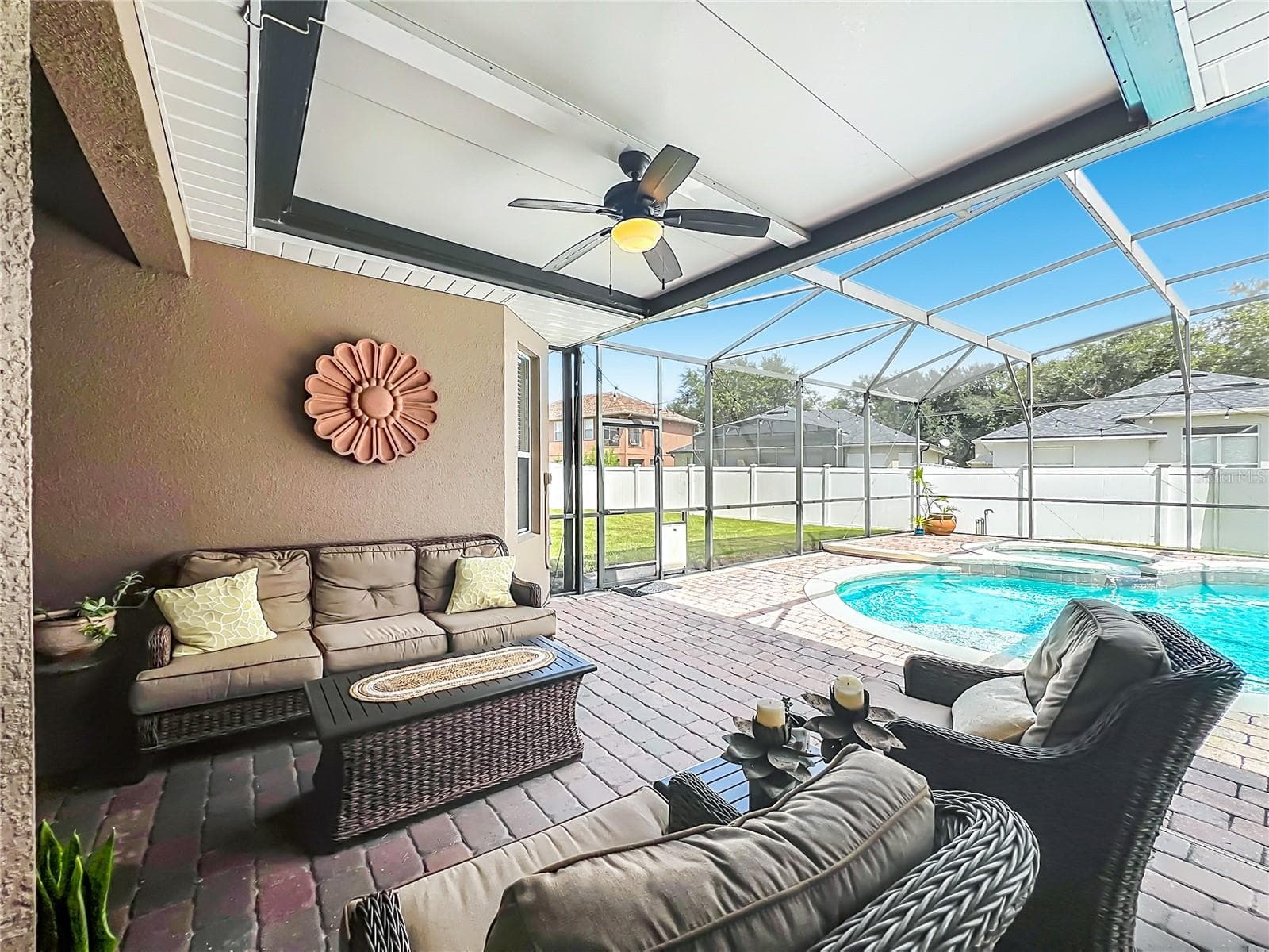 Single Family Residence at 1587 THORNAPPLE LN, SANFORD, photo 50 of 70