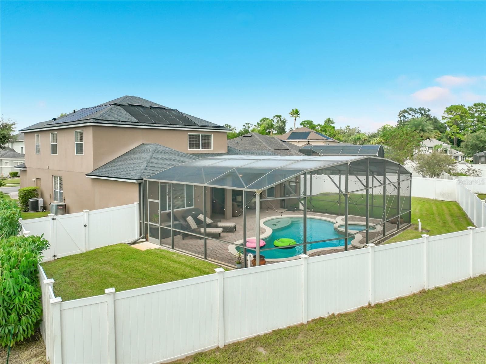 Single Family Residence at 1587 THORNAPPLE LN, SANFORD, photo 58 of 70