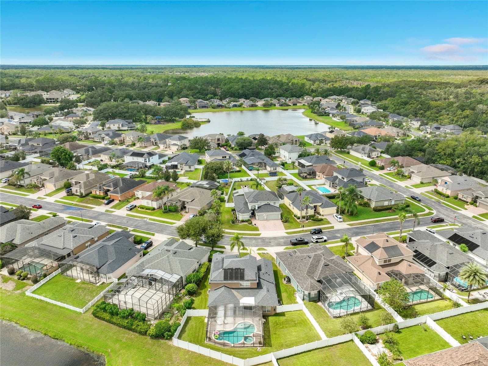 Single Family Residence at 1587 THORNAPPLE LN, SANFORD, photo 61 of 70