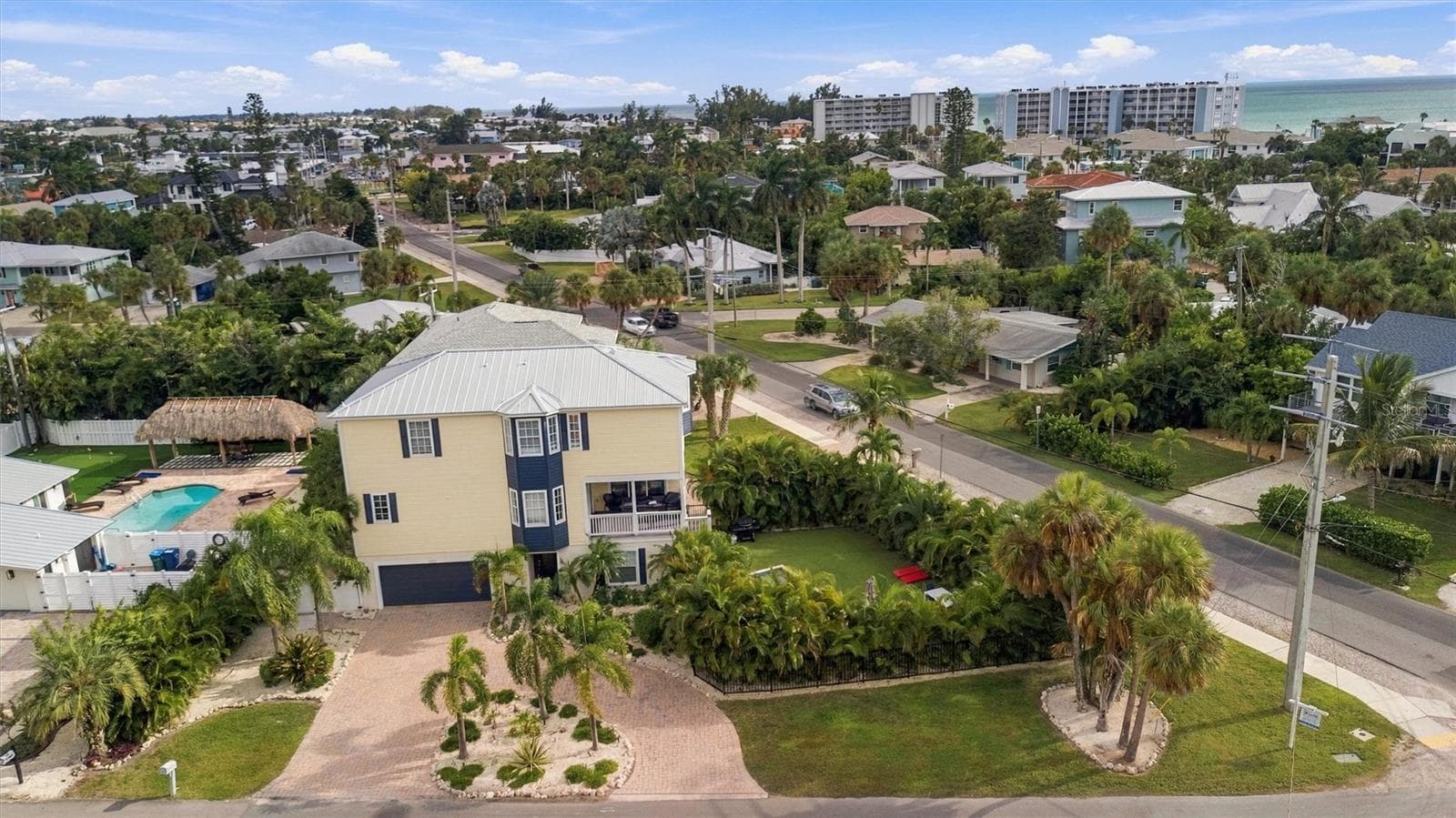 Single Family Residence at 303 58TH ST, HOLMES BEACH, photo 100 of 100