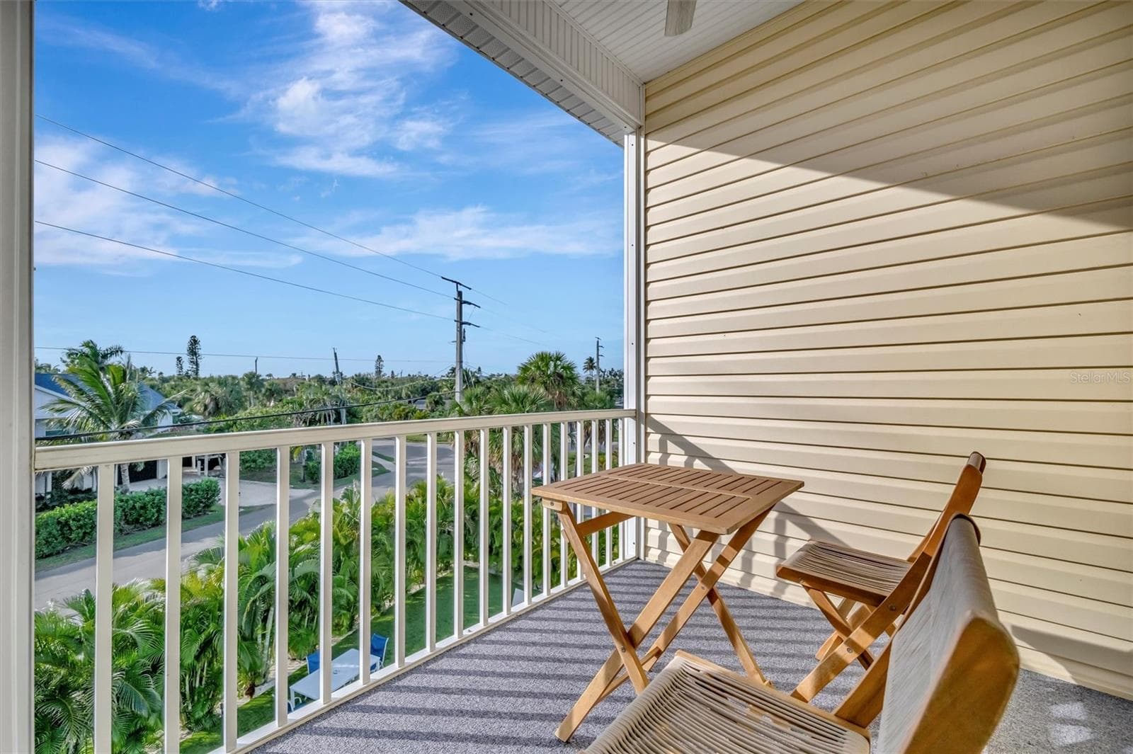 3RD FLOOR LANAI - 303 58TH ST, HOLMES BEACH