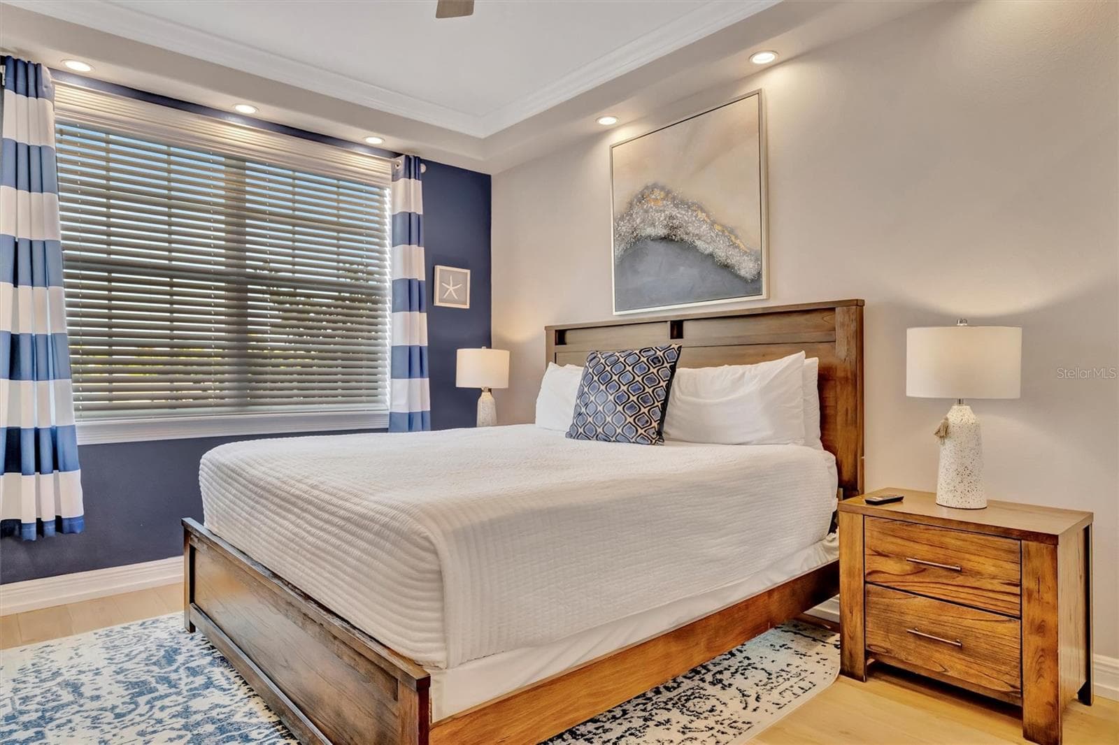 2ND BEDROOM - 303 58TH ST, HOLMES BEACH