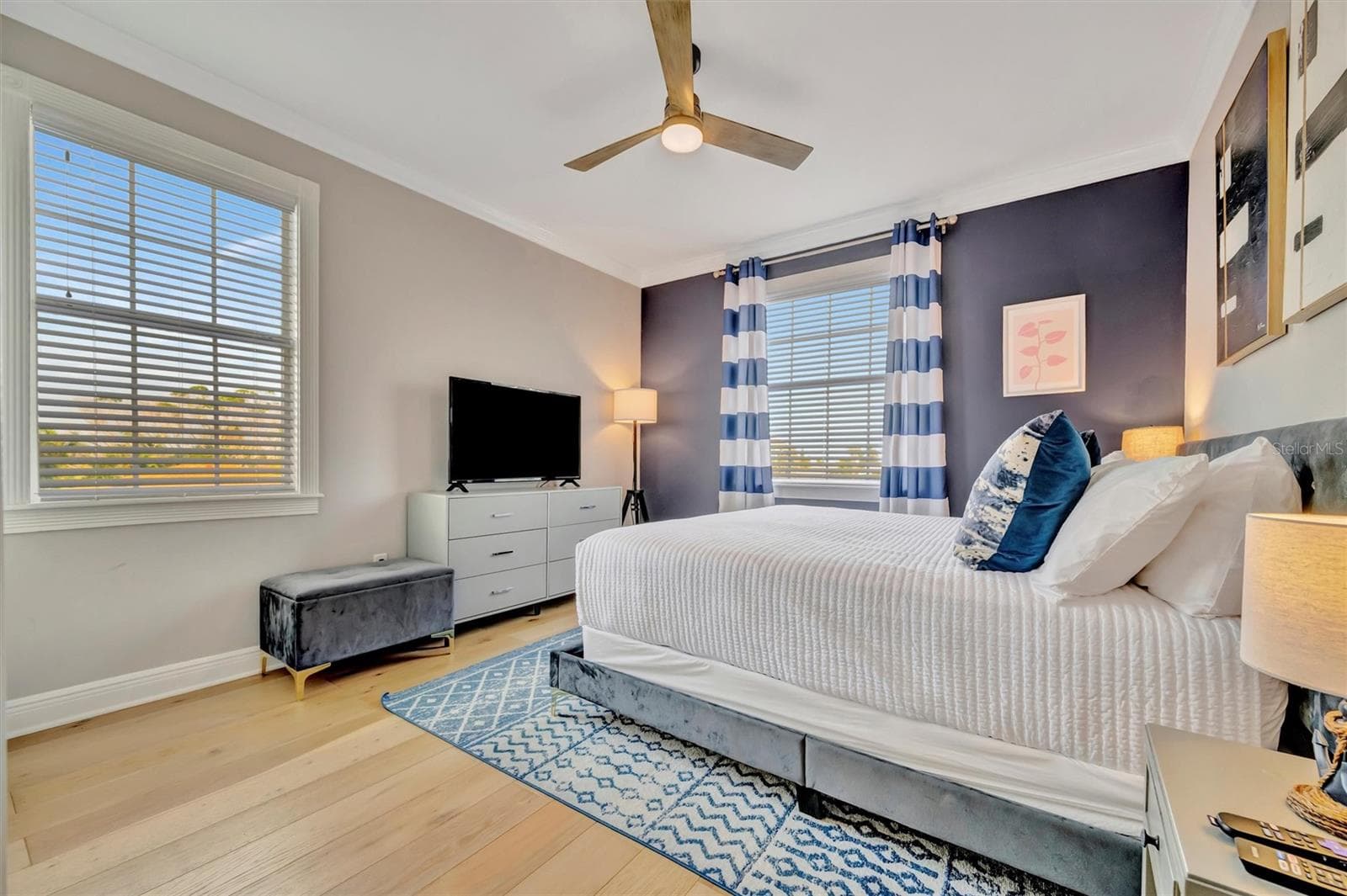 3RD BEDROOM - 303 58TH ST, HOLMES BEACH