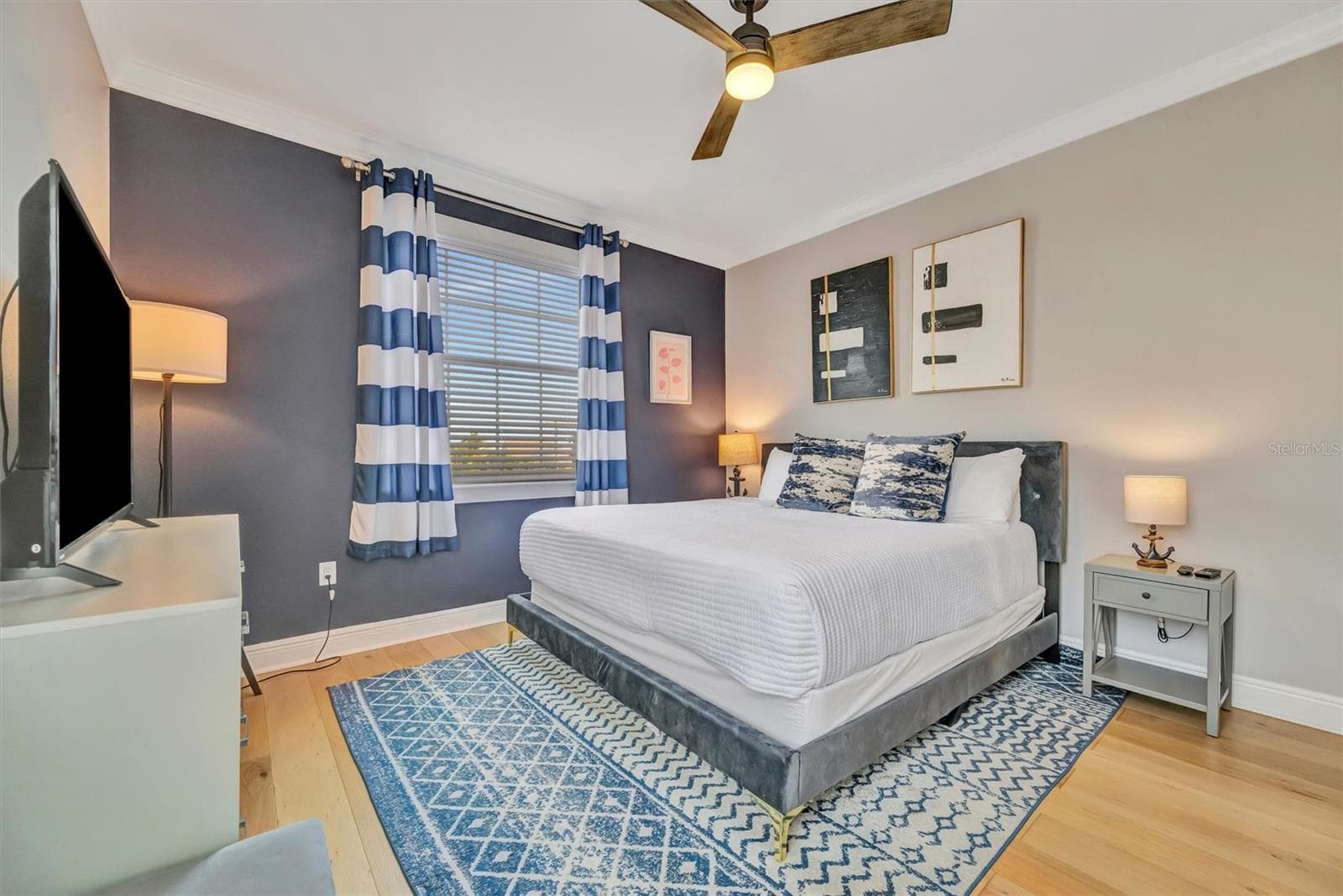 3RD BEDROOM - 303 58TH ST, HOLMES BEACH