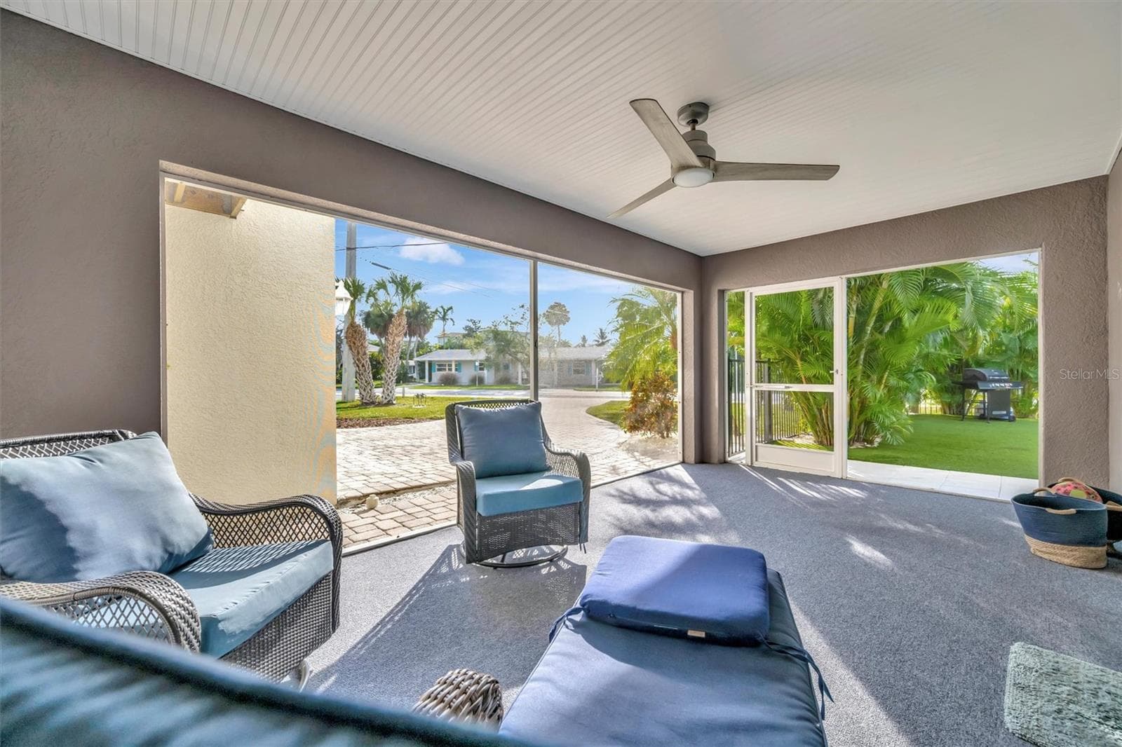 FIRST FLOOR LANAI - 303 58TH ST, HOLMES BEACH
