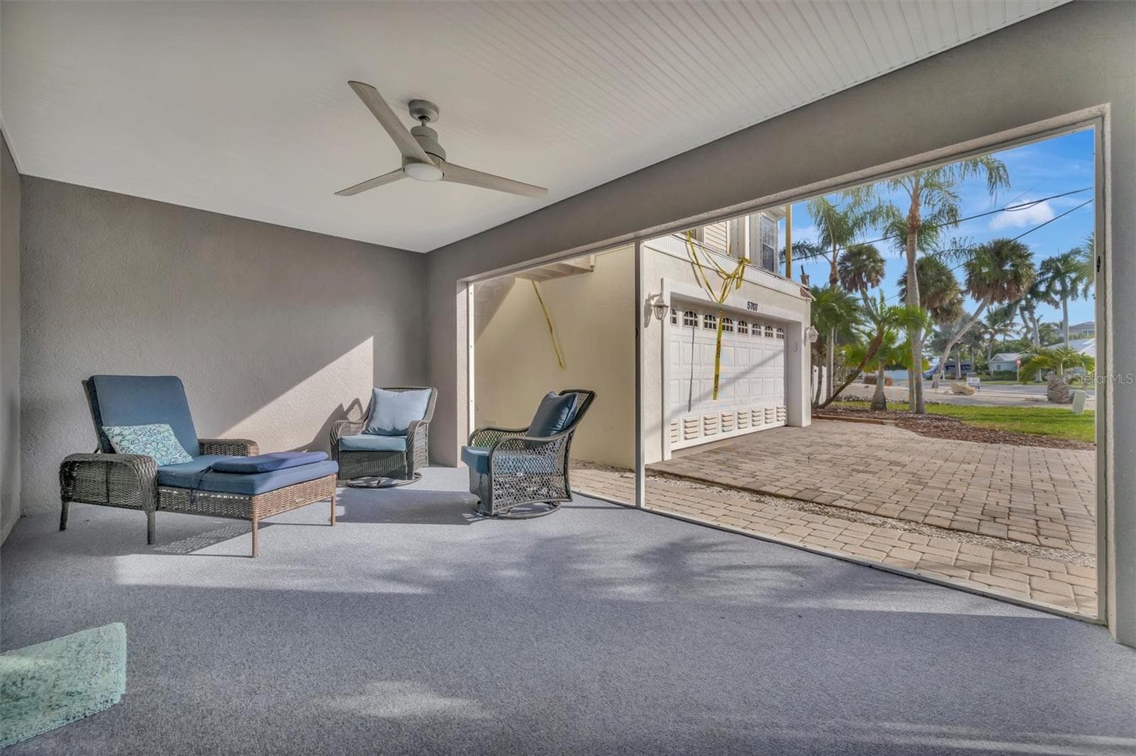 FIRST FLOOR LANAI - 303 58TH ST, HOLMES BEACH