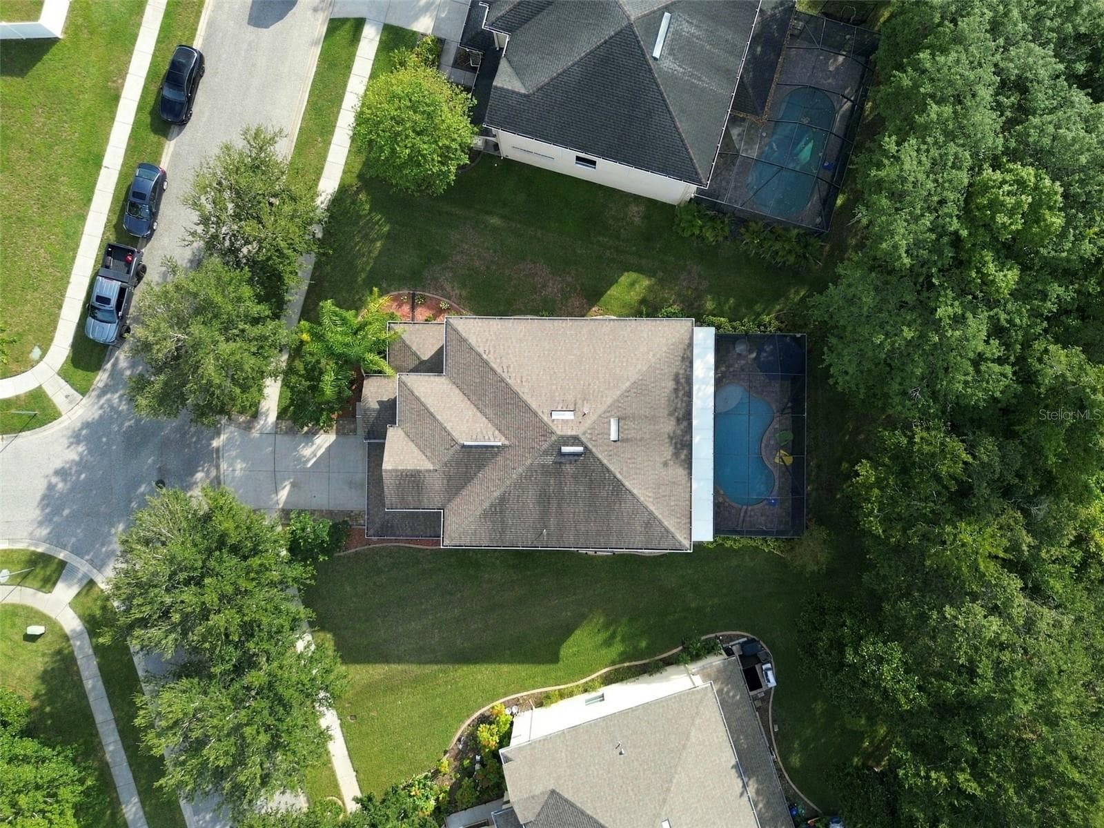 Single Family Residence at 12623 DRAKEFIELD DR, SPRING HILL, photo 42 of 44