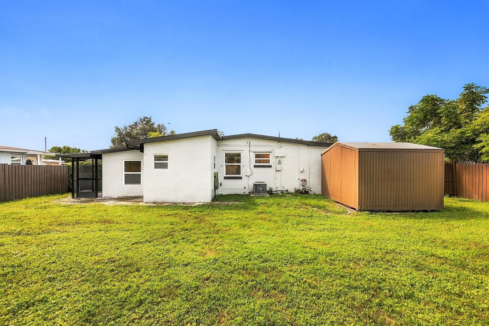Single Family Residence at 21058 MEEHAN AVE, PORT CHARLOTTE, photo 25 of 42