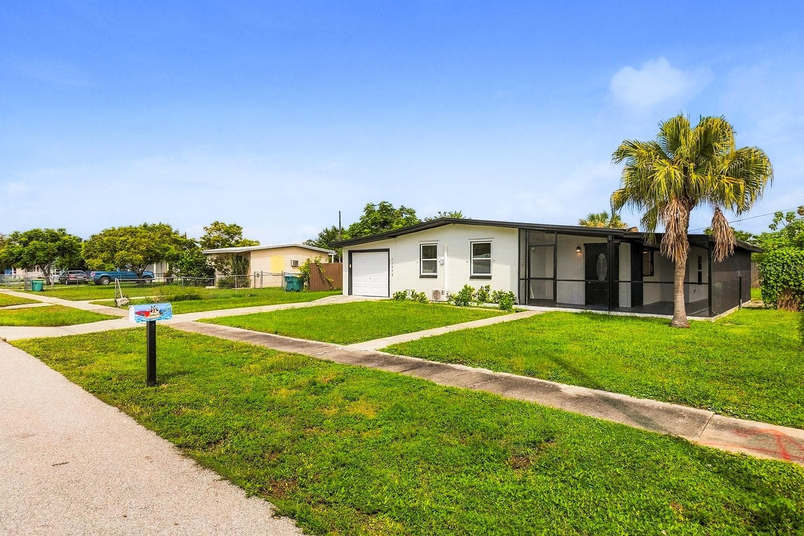Single Family Residence at 21058 MEEHAN AVE, PORT CHARLOTTE, photo 32 of 42