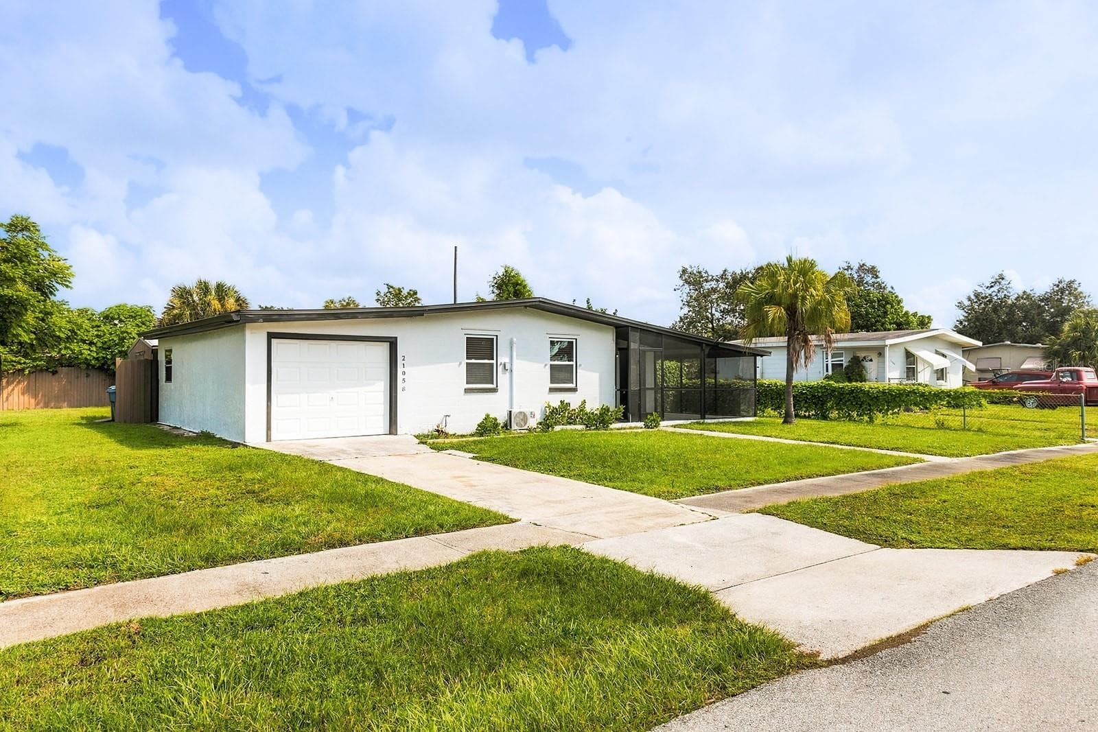 Single Family Residence at 21058 MEEHAN AVE, PORT CHARLOTTE, photo 34 of 42