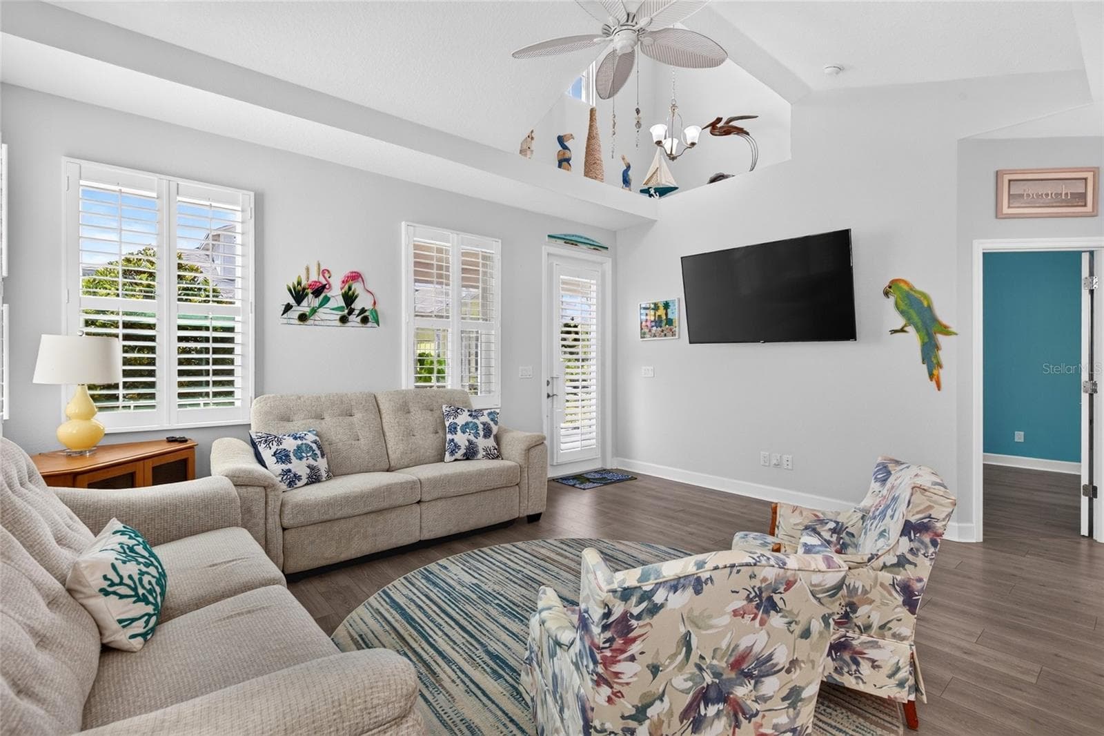Single Family Residence at 609 GOOD LIFE WAY, DAYTONA BEACH, photo 7 of 59