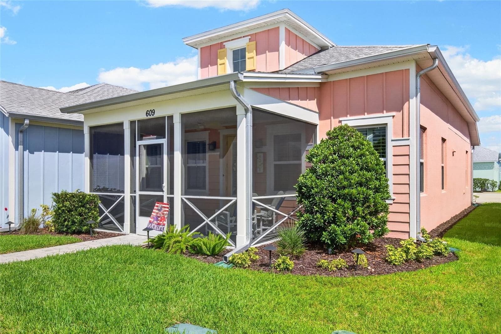 Single Family Residence at 609 GOOD LIFE WAY, DAYTONA BEACH, photo 36 of 59
