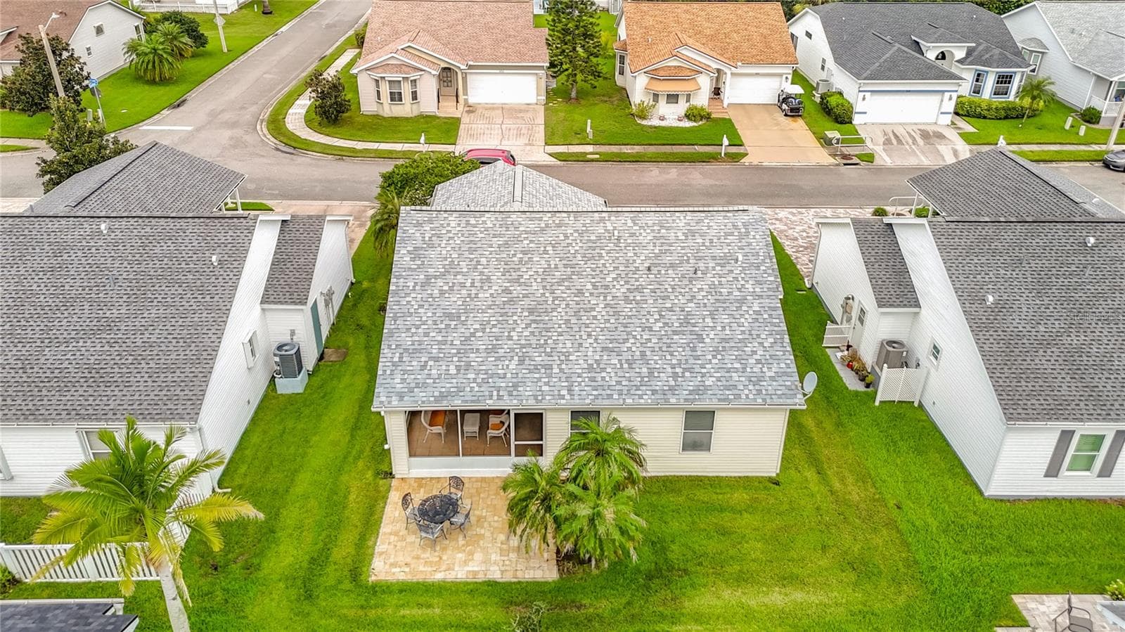 Aerial - 572 SALMON CT, OLDSMAR