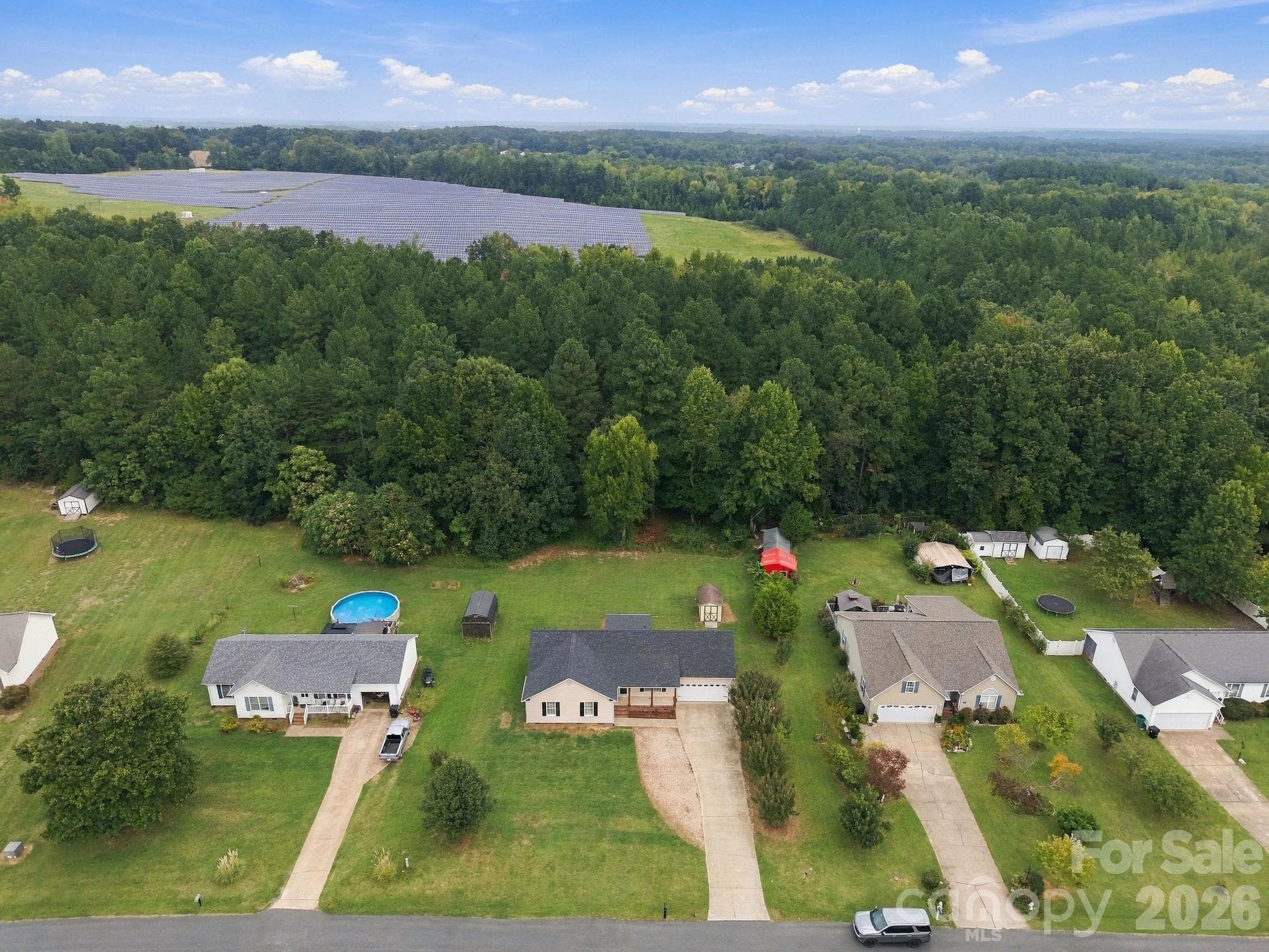 Single Family Residence at 205 Sunrise Ridge Drive, Salisbury, photo 17 of 19