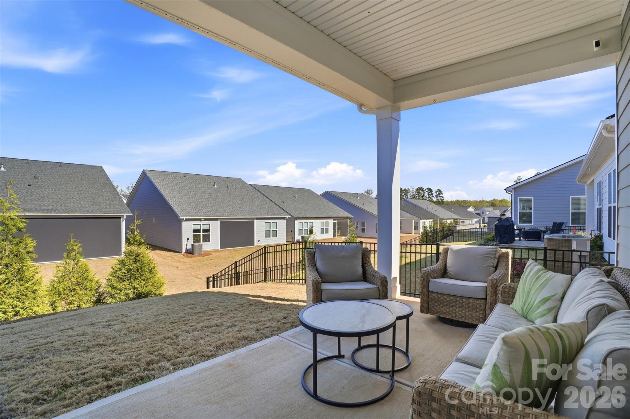 Single Family Residence at 7104 Wayfarer Drive, Charlotte, photo 27 of 32